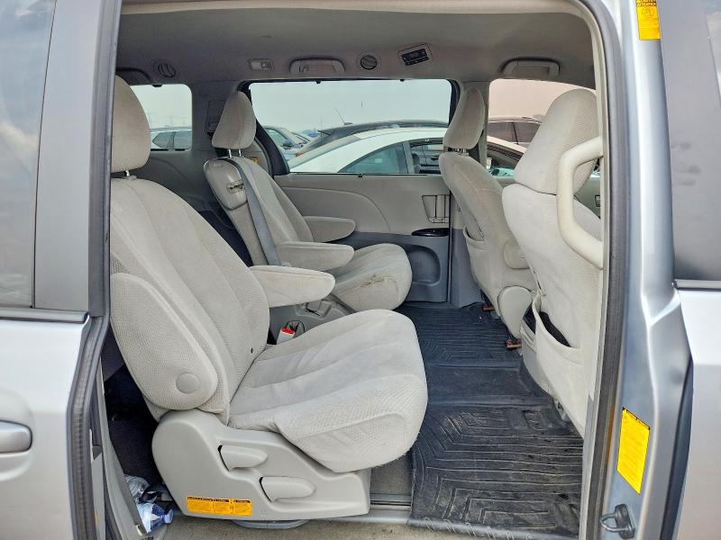 Aukcja sprzedaży 2014 Toyota Sienna, vin: 5TDKK3DCXES425089, numer aukcji: 61367306