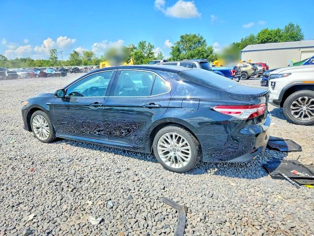 Продажа на аукционе авто 2020 Toyota Camry, vin: 4T1F31AK1LU536861, номер лота: 60920126