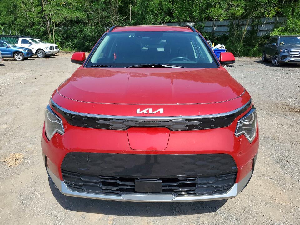 Aukcja sprzedaży 2024 Kia Niro, vin: KNDCR3L11R5123041, numer aukcji: 59809496