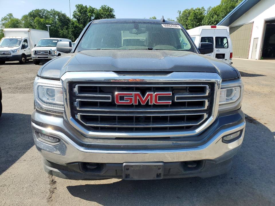 2019 Gmc Sierra Limited მანქანა იყიდება აუქციონზე, vin: 2GTV2MEC6K1100508, აუქციონის ნომერი: 60864336