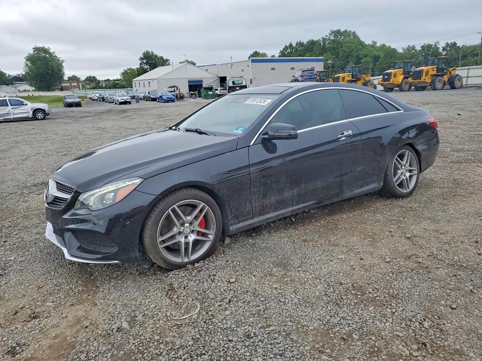 2016 Mercedes-benz E მანქანა იყიდება აუქციონზე, vin: WDDKJ7DB1GF316093, აუქციონის ნომერი: 59912626