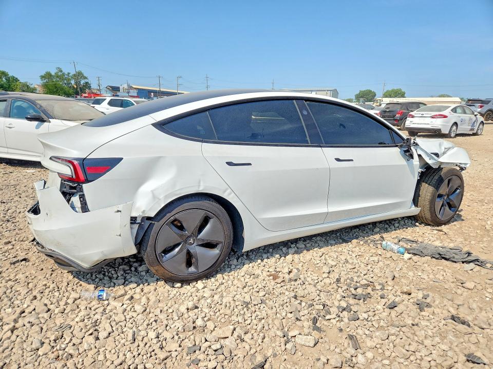Aukcja sprzedaży 2025 Tesla Model 3, vin: 5YJ3E1EA8SF038179, numer aukcji: 60749426