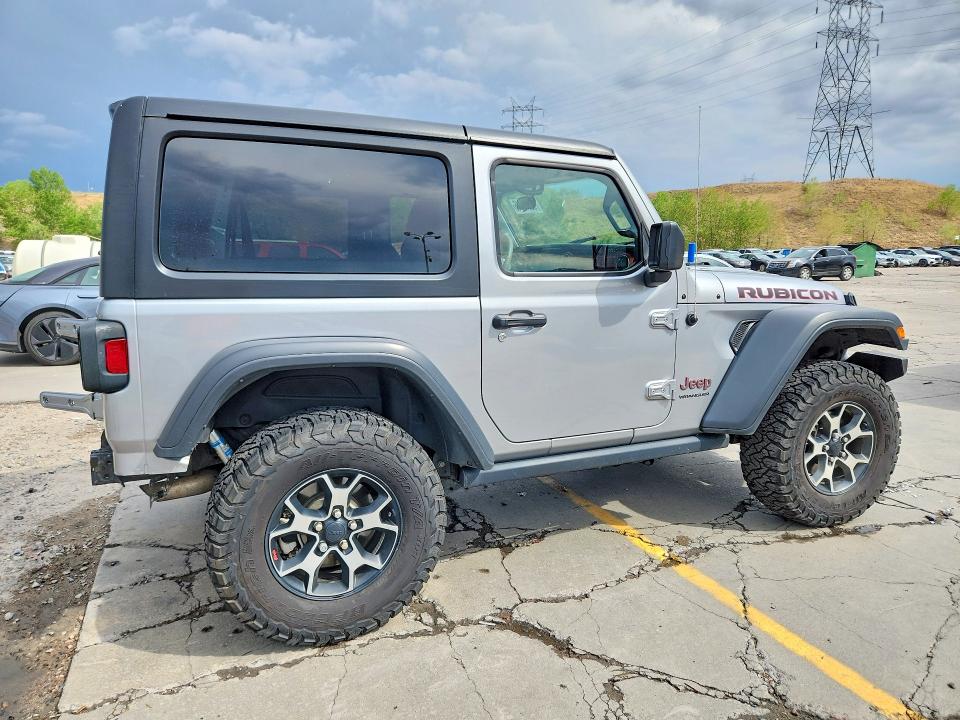 62875616 :رقم المزاد ، 1C4HJXCG8JW168887 vin ، 2018 Jeep Wrangler مزاد بيع