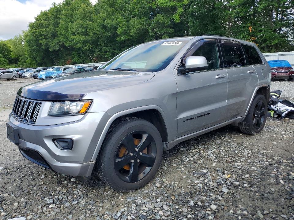 59869466 :رقم المزاد ، 1C4RJFAG4FC924435 vin ، 2015 Jeep Grand Cherokee مزاد بيع