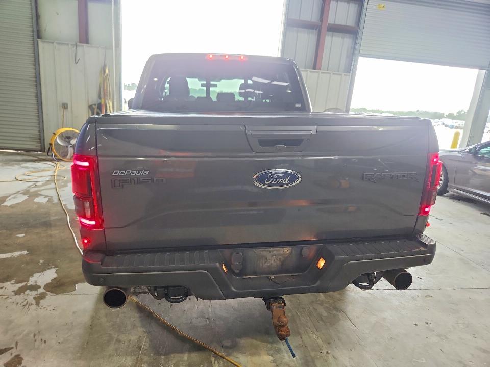 Aukcja sprzedaży 2017 Ford F150, vin: 1FTFW1RGXHFC16395, numer aukcji: 63382886