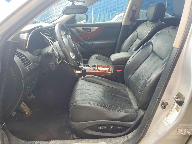Aukcja sprzedaży 2009 Infiniti Fx50, vin: JNRBS18W39M201611, numer aukcji: 61572586