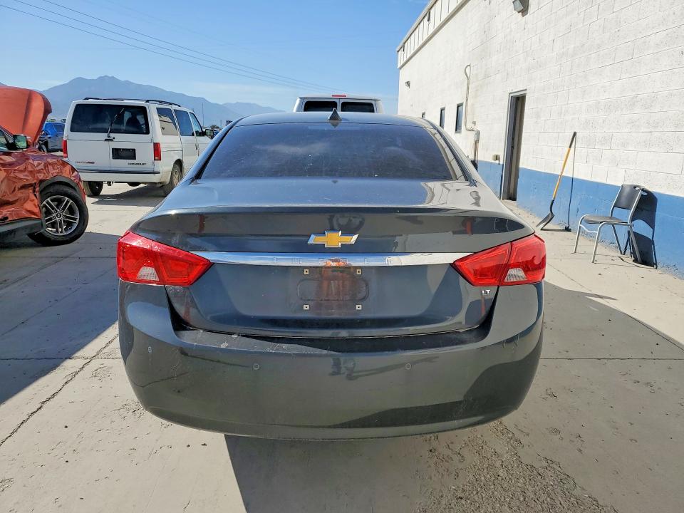 59348206 :رقم المزاد ، 2G1125S31E9169730 vin ، 2014 Chevrolet Impala مزاد بيع