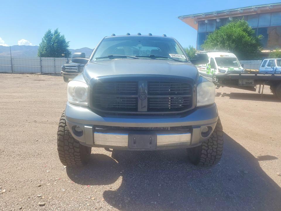 Aukcja sprzedaży 2007 Dodge Ram 2500, vin: 3D3KS29C17G732050, numer aukcji: 59824416