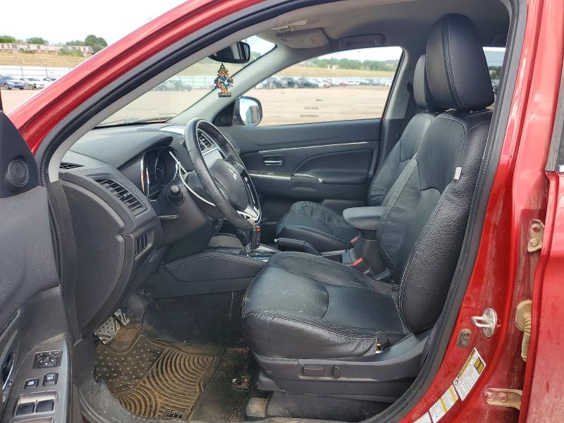 Aukcja sprzedaży 2018 Mitsubishi Outlander Sport, vin: JA4AR4AWXJU002752, numer aukcji: 60075916