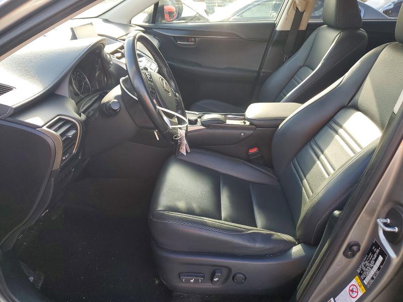 63175716 :رقم المزاد ، JTJYARBZ5H2052401 vin ، 2017 Lexus Nx 200t مزاد بيع