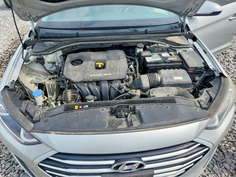 Продаж на аукціоні авто 2018 Hyundai Elantra, vin: 5NPD84LFXJH253851, номер лоту: 61540776