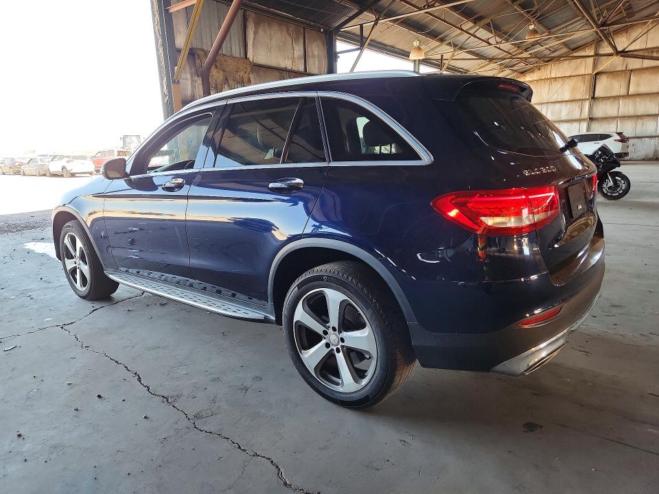 60848276 :رقم المزاد ، WDC0G4JB9GF072884 vin ، 2016 Mercedes-benz Glc مزاد بيع