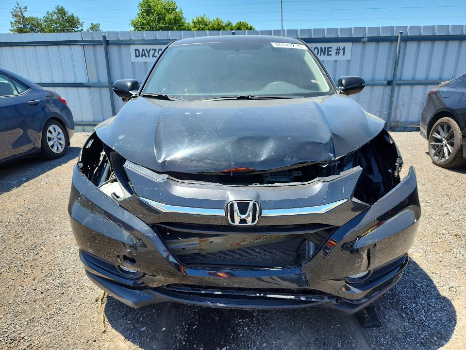 60141216 :رقم المزاد ، 3CZRU6H55GM107013 vin ، 2016 Honda Hr-v مزاد بيع