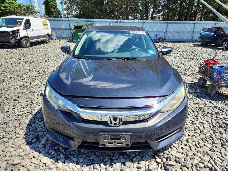 60304506 :رقم المزاد ، 19XFC2F5XGE222434 vin ، 2016 Honda Civic مزاد بيع