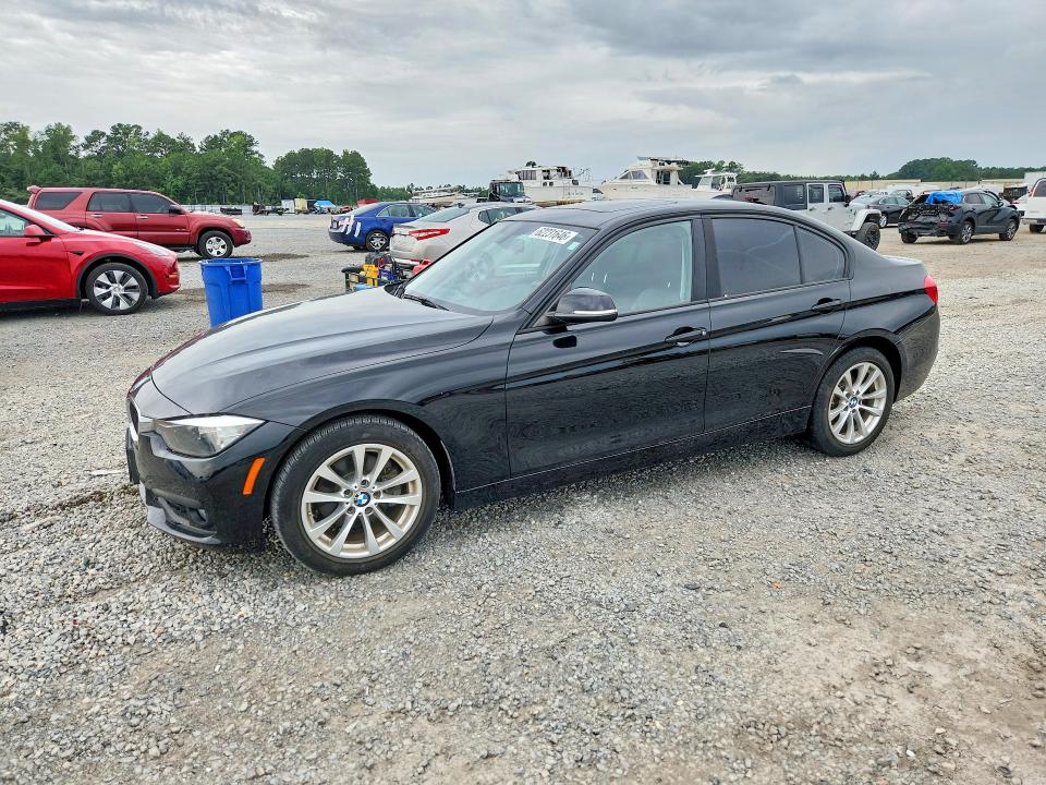 Aukcja sprzedaży 2016 Bmw 320, vin: WBA8E1G54GNT38085, numer aukcji: 62231646
