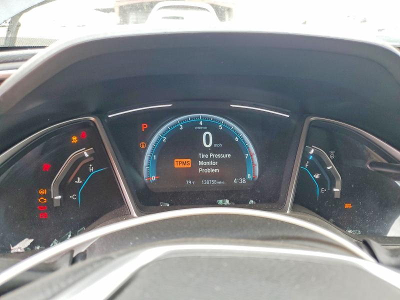 Продаж на аукціоні авто 2017 Honda Civic, vin: 19XFC2F70HE228861, номер лоту: 60792696