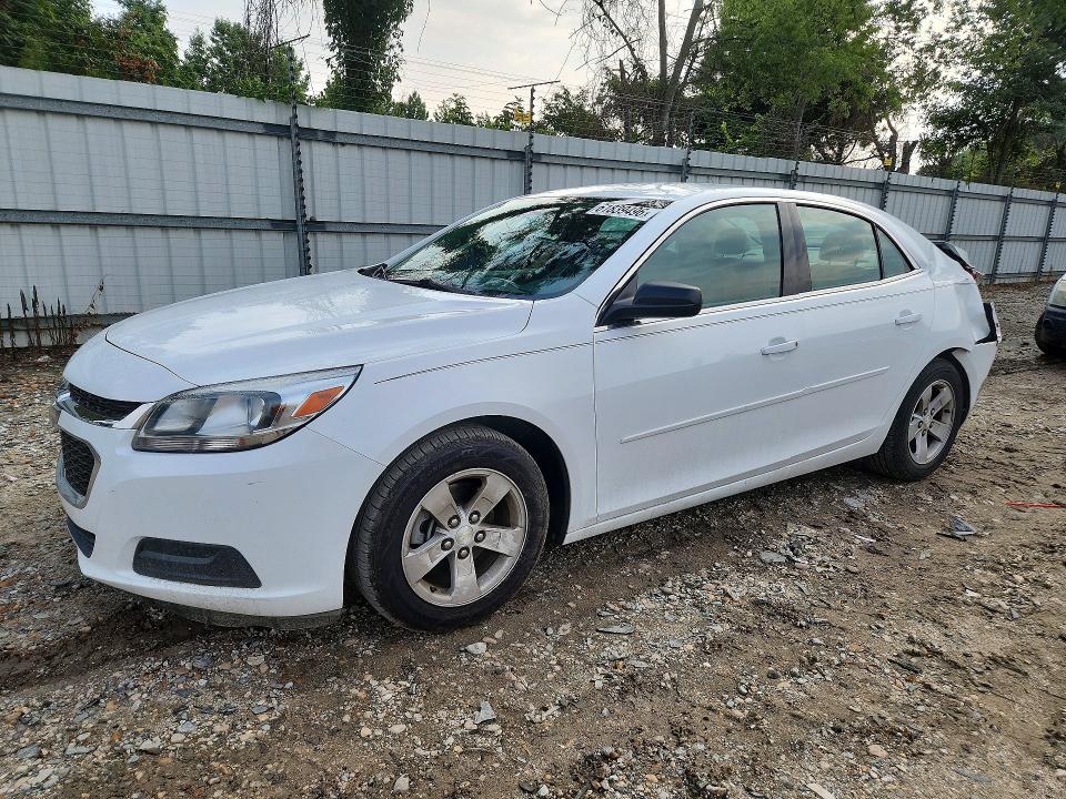 Aukcja sprzedaży 2016 Chevrolet Malibu Limited, vin: 1G11B5SA9GF125368, numer aukcji: 61839496