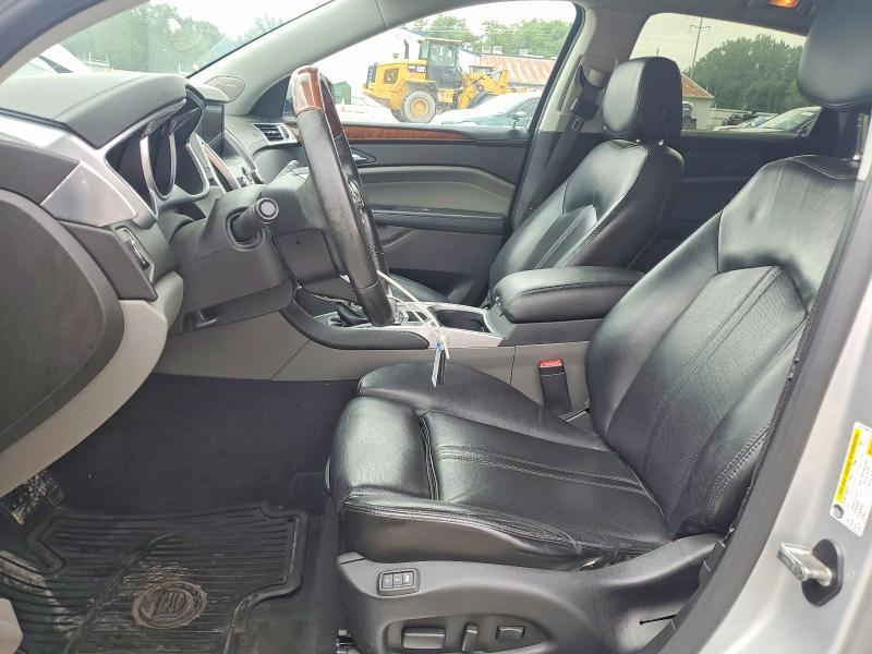 2011 Cadillac Srx მანქანა იყიდება აუქციონზე, vin: 3GYFNEEY7BS671968, აუქციონის ნომერი: 61760346
