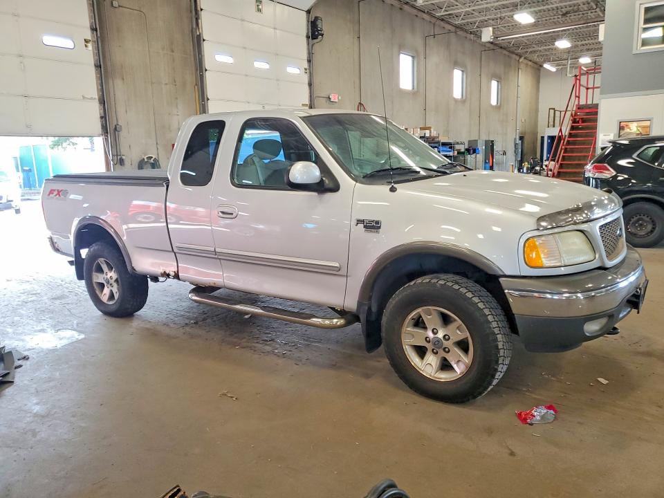 Aukcja sprzedaży 2002 Ford F150, vin: 1FTRX18L02NC10062, numer aukcji: 60879946