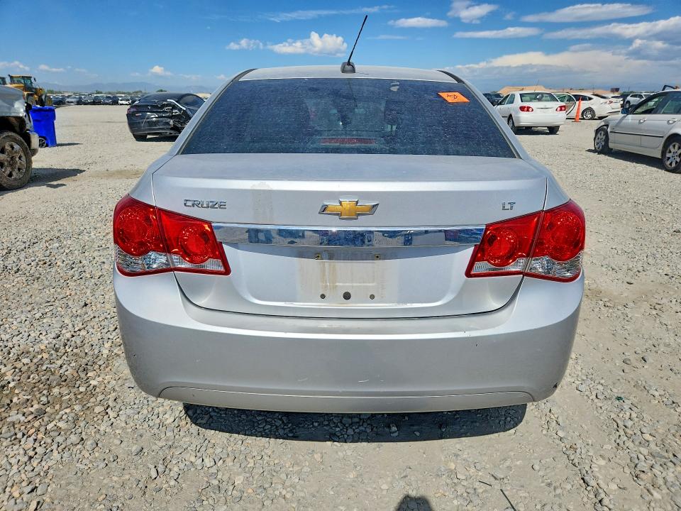 Aukcja sprzedaży 2016 Chevrolet Cruze Limited, vin: 1G1PE5SB4G7138999, numer aukcji: 59737436