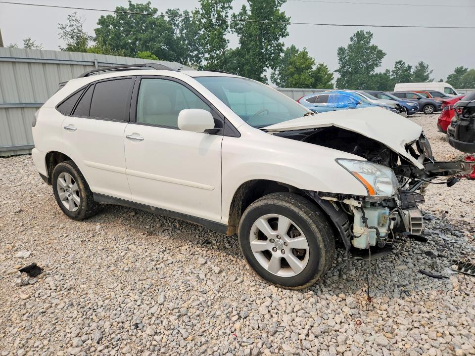 61113706 :رقم المزاد ، 2T2HK31U09C101165 vin ، 2009 Lexus Rx مزاد بيع