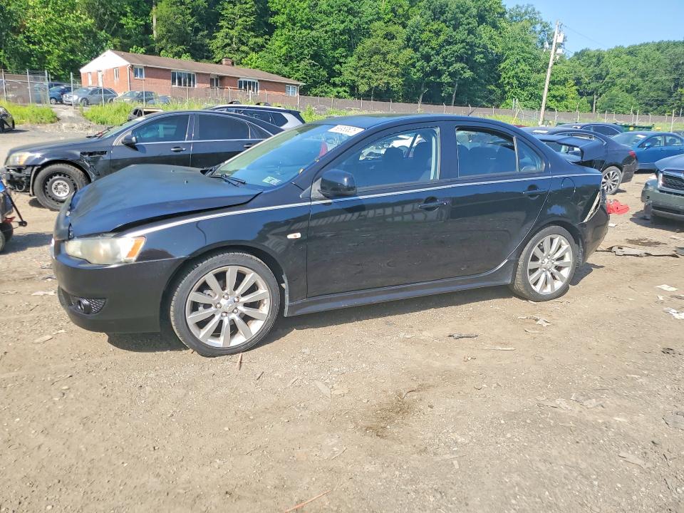 Aukcja sprzedaży 2008 Mitsubishi Lancer, vin: JA3AU86U28U045218, numer aukcji: 58953626