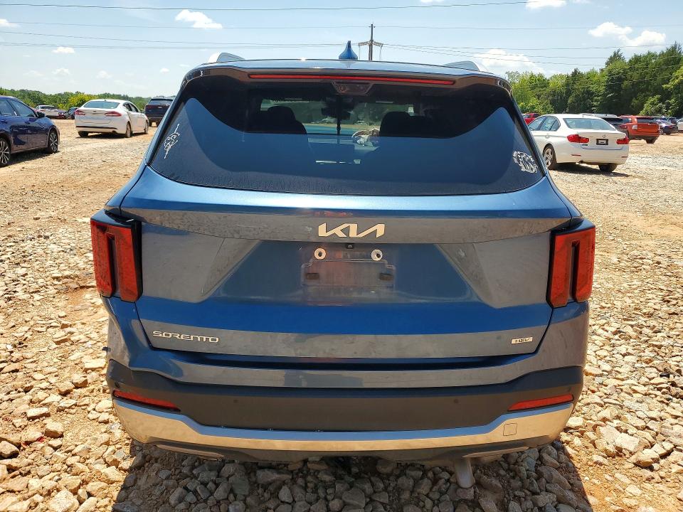 Продаж на аукціоні авто 2025 Kia Sorento, vin: KNDRKDJG1S5296012, номер лоту: 61337286