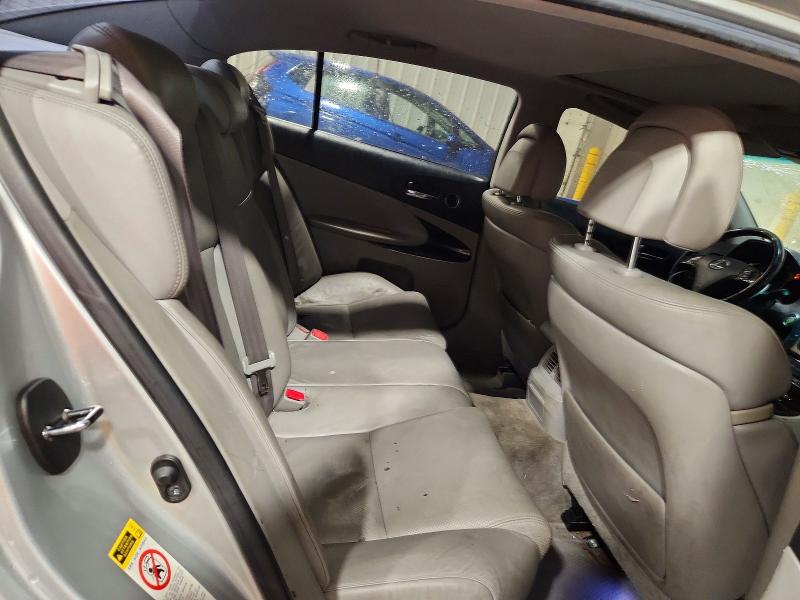 2007 Lexus Gs მანქანა იყიდება აუქციონზე, vin: JTHCE96S670012237, აუქციონის ნომერი: 62384086