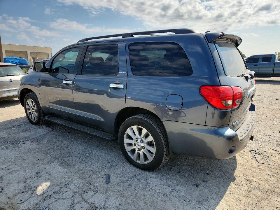 2010 Toyota Sequoia მანქანა იყიდება აუქციონზე, vin: 5TDYY5G19AS025002, აუქციონის ნომერი: 62157946