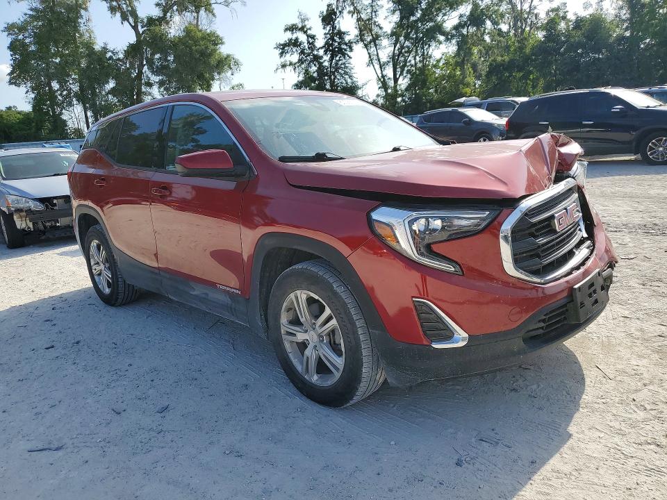 Aukcja sprzedaży 2020 Gmc Terrain, vin: 3GKALTEV3LL246974, numer aukcji: 60566056