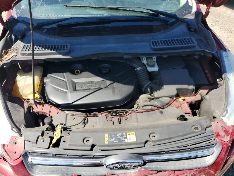 Aukcja sprzedaży 2015 Ford Escape, vin: 1FMCU0G93FUA17894, numer aukcji: 63560496