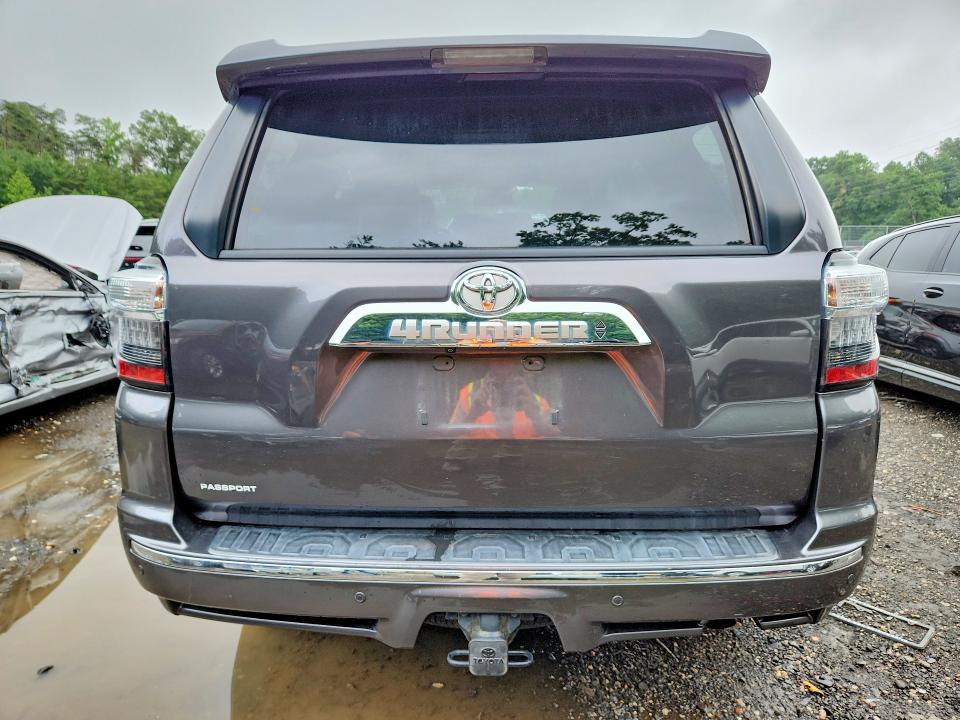 Aukcja sprzedaży 2016 Toyota 4runner, vin: JTEBU5JR1G5396438, numer aukcji: 59230836
