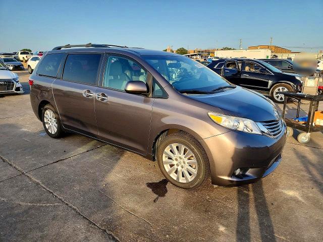 Продаж на аукціоні авто 2015 Toyota Sienna, vin: 5TDDK3DC5FS099146, номер лоту: 60944196