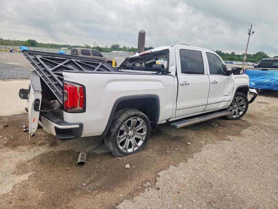 Aukcja sprzedaży 2018 Gmc Sierra, vin: 3GTU2PEJ3JG113234, numer aukcji: 62412476