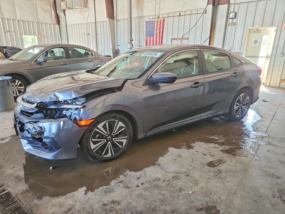 Aukcja sprzedaży 2018 Honda Civic, vin: JHMFC1F35JX034337, numer aukcji: 60596596
