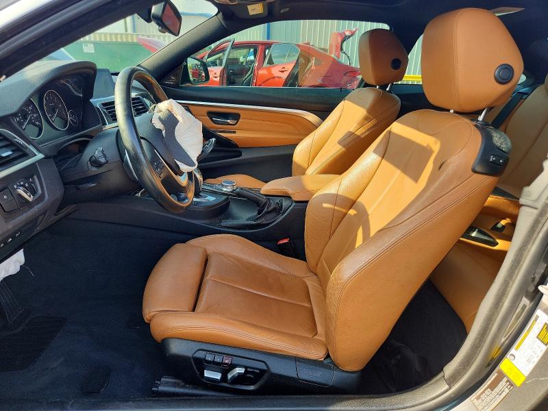 62766716 :رقم المزاد ، WBA4W3C53KAF92306 vin ، 2019 Bmw 430i مزاد بيع