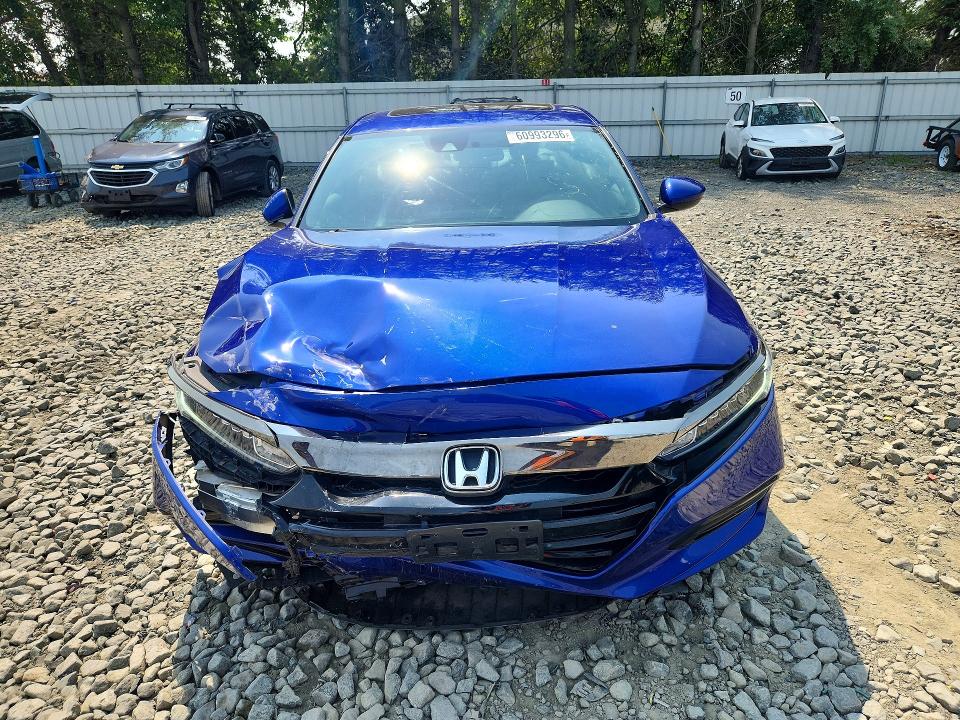Продаж на аукціоні авто 2018 Honda Accord, vin: 1HGCV2F33JA035205, номер лоту: 60993296
