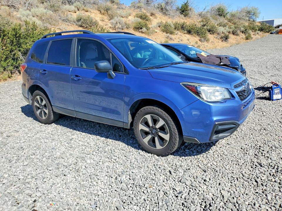 Продаж на аукціоні авто 2017 Subaru Forester, vin: JF2SJABC3HH447200, номер лоту: 62524906