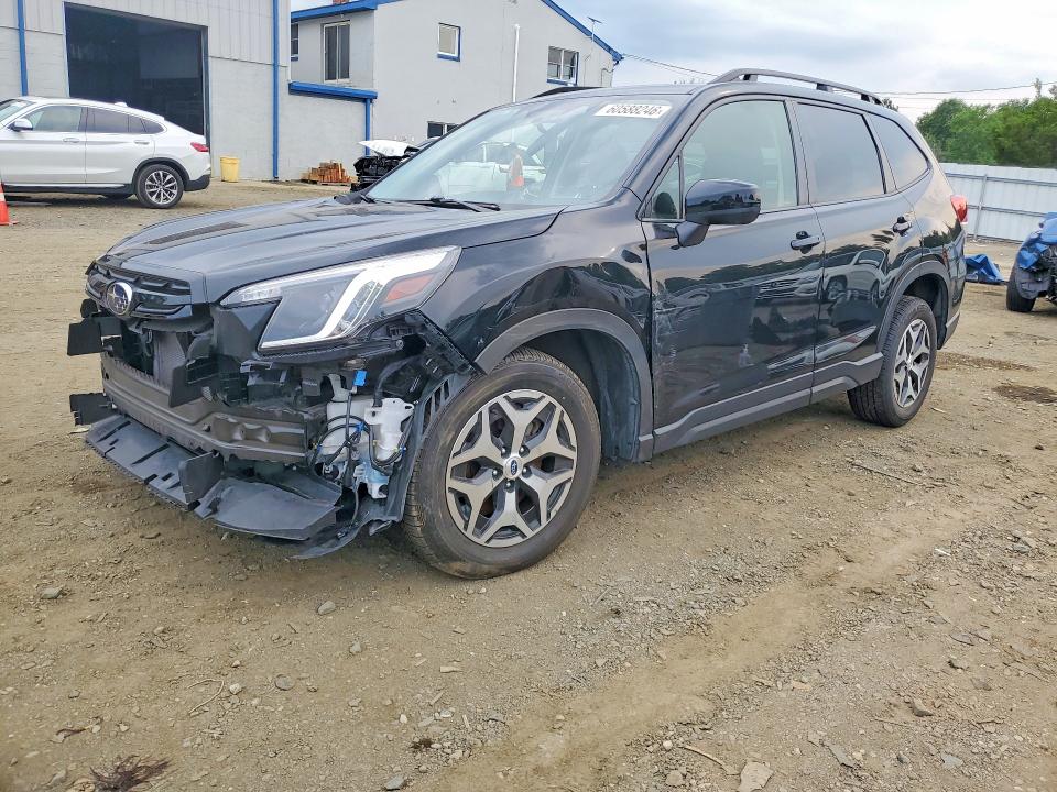 2023 Subaru Forester მანქანა იყიდება აუქციონზე, vin: JF2SKADC3PH528514, აუქციონის ნომერი: 60588246