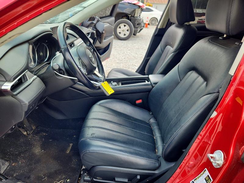 Продажа на аукционе авто 2019 Mazda 6, vin: JM1GL1VM1K1501063, номер лота: 61588476