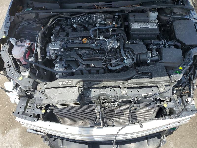 61130946 :رقم المزاد ، 5YFB4MDEXSP353087 vin ، 2025 Toyota Corolla مزاد بيع