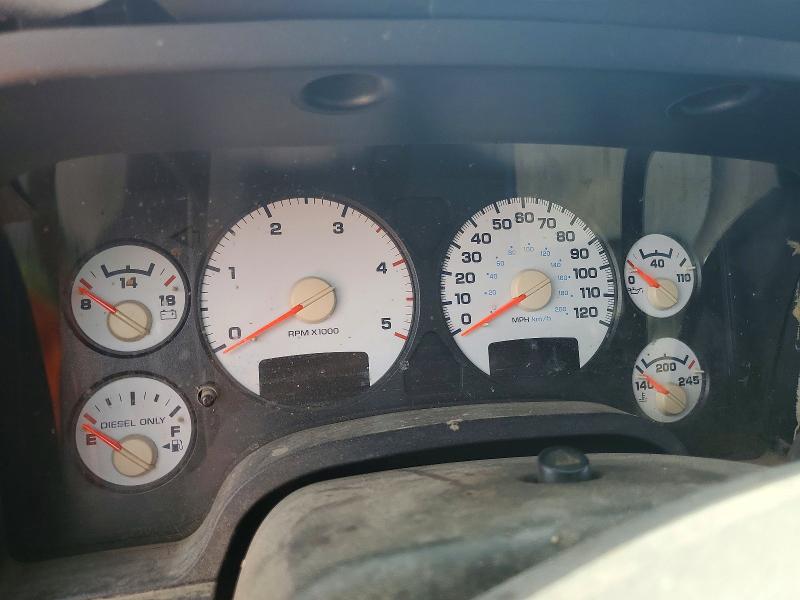 Продаж на аукціоні авто 2004 Dodge Ram 3500, vin: 3D7MA48C04G133255, номер лоту: 61820496