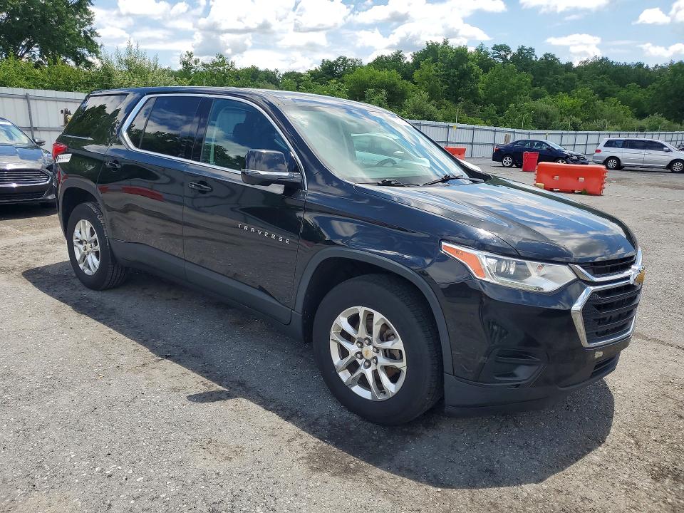 Продажа на аукционе авто 2020 Chevrolet Traverse, vin: 1GNERFKW9LJ166989, номер лота: 60383846