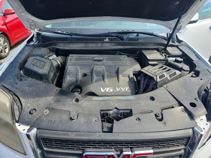 85631315 :رقم المزاد ، 2CTFLXE5XB6235440 vin ، 2011 Gmc Terrain مزاد بيع