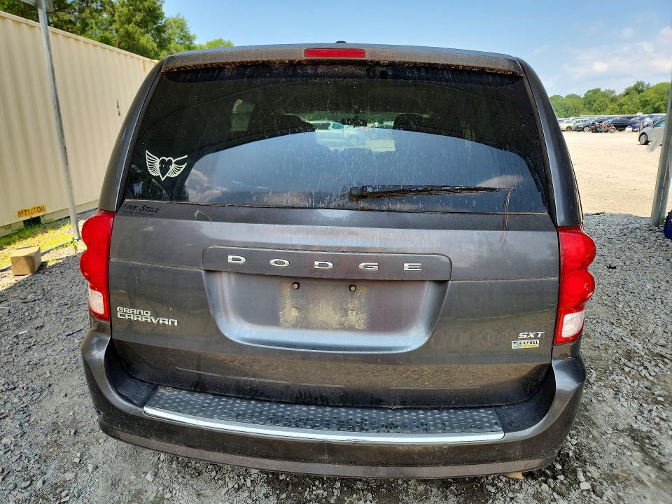 Aukcja sprzedaży 2016 Dodge Grand Caravan, vin: 2C4RDGCG8GR388138, numer aukcji: 59186926