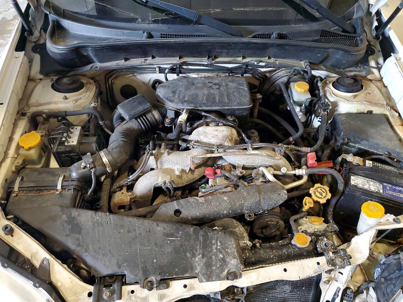 59783436 :رقم المزاد ، JF2SH6CC9AH784399 vin ، 2010 Subaru Forester مزاد بيع