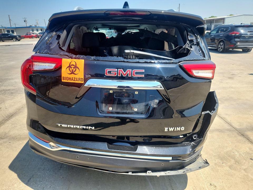 Aukcja sprzedaży 2023 Gmc Terrain, vin: 3GKALPEG0PL214451, numer aukcji: 62065256