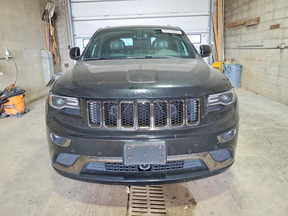 2015 Jeep Grand Cherokee მანქანა იყიდება აუქციონზე, vin: 1C4RJFCG0FC215482, აუქციონის ნომერი: 62019226