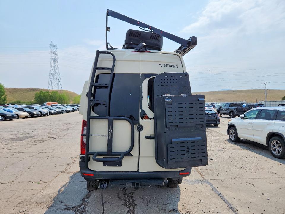 Продаж на аукціоні авто 2024 Mercedes-benz Sprinter, vin: W1W4NBVY0RT177399, номер лоту: 59858296