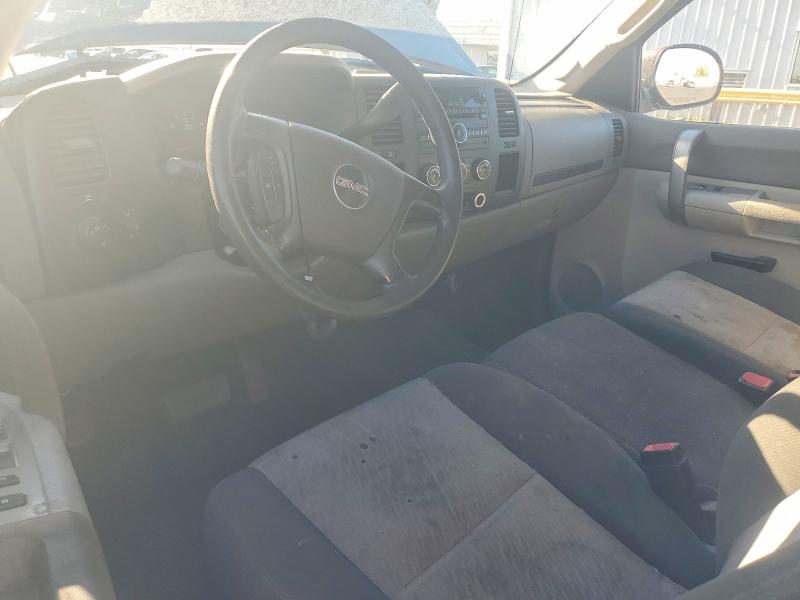 61508966 :رقم المزاد ، 1GTEC19X78Z227194 vin ، 2008 Gmc Sierra مزاد بيع